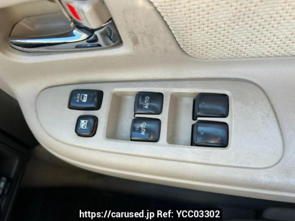 Used 2007 AT toyota sienta NCP85G Image[18]