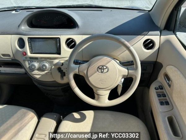 Used 2007 AT toyota sienta NCP85G Image[21]