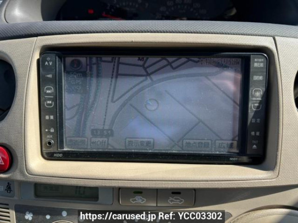 Used 2007 AT toyota sienta NCP85G Image[25]