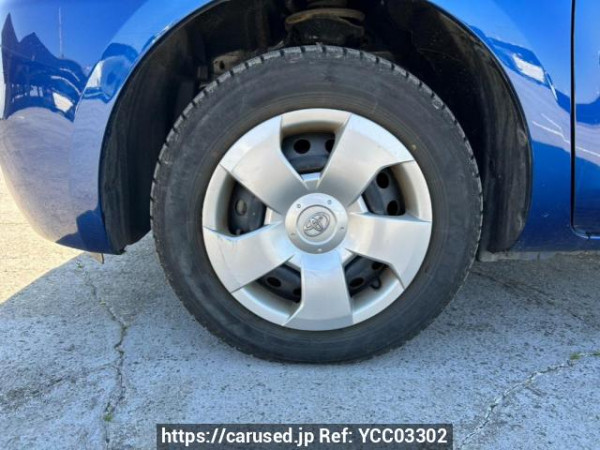 Used 2007 AT toyota sienta NCP85G Image[31]