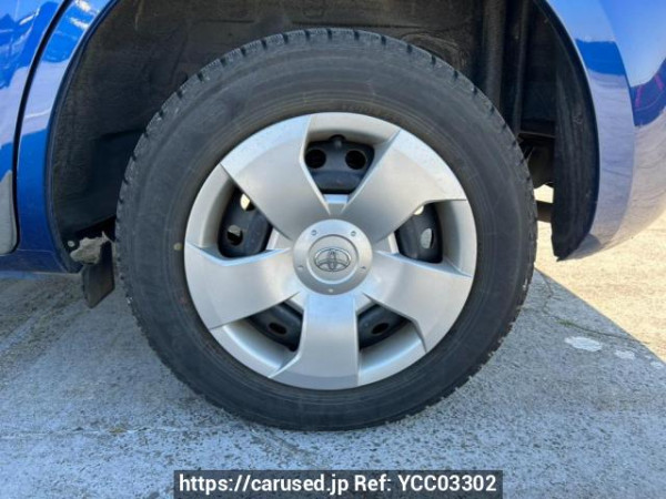 Used 2007 AT toyota sienta NCP85G Image[32]