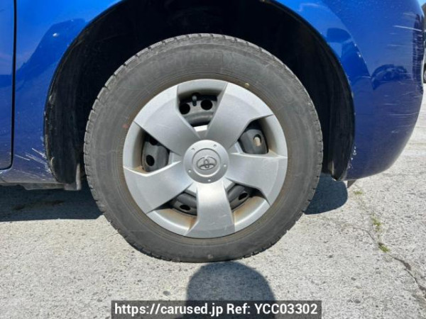 Used 2007 AT toyota sienta NCP85G Image[33]