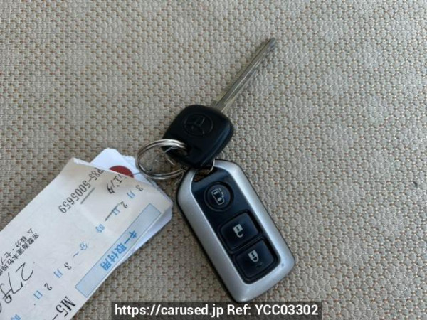 Used 2007 AT toyota sienta NCP85G Image[43]