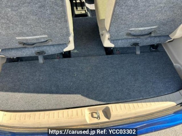 Used 2007 AT toyota sienta NCP85G Image[45]