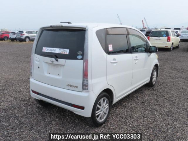 Used 2009 AT daihatsu move L175S Image[6]