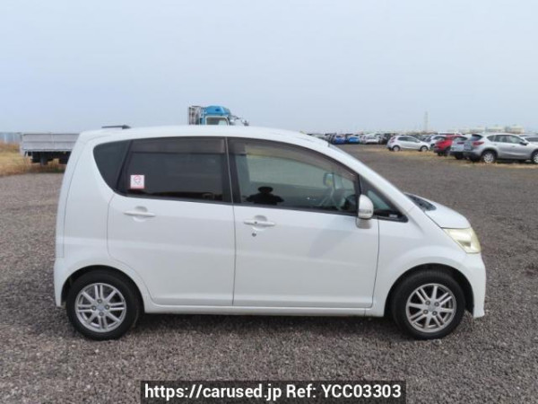 Used 2009 AT daihatsu move L175S Image[7]