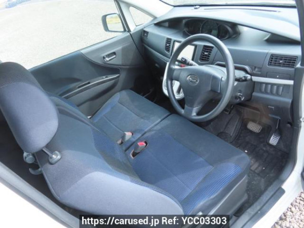Used 2009 AT daihatsu move L175S Image[14]