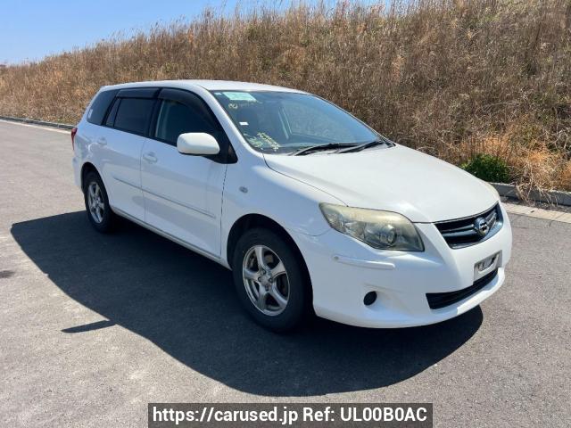 Buy Used 2009 Toyota Corolla Fielder NZE144G (UL00B0AC) - Carused.jp