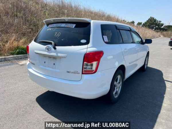 Used 2009 AT toyota corolla-fielder NZE144G Image[6]