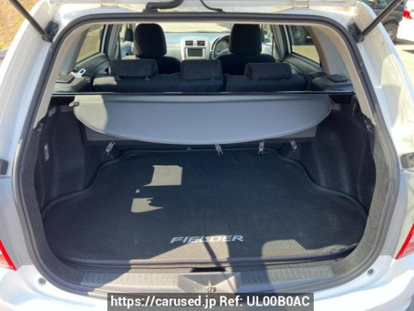 Used 2009 AT toyota corolla-fielder NZE144G Image[8]