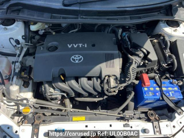 Used 2009 AT toyota corolla-fielder NZE144G Image[9]