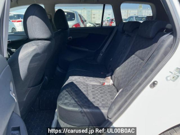 Used 2009 AT toyota corolla-fielder NZE144G Image[14]