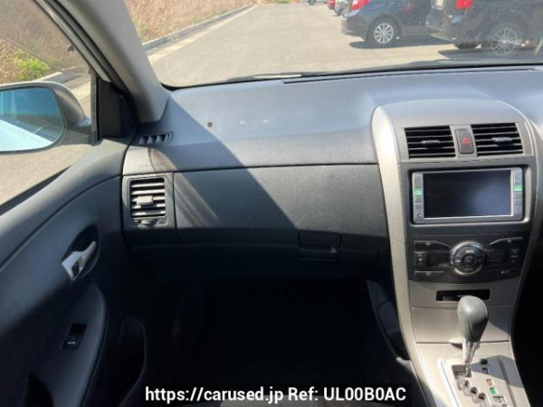 Used 2009 AT toyota corolla-fielder NZE144G Image[16]