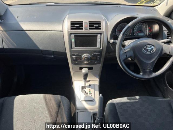 Used 2009 AT toyota corolla-fielder NZE144G Image[17]