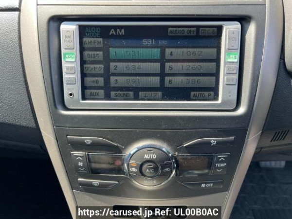 Used 2009 AT toyota corolla-fielder NZE144G Image[20]