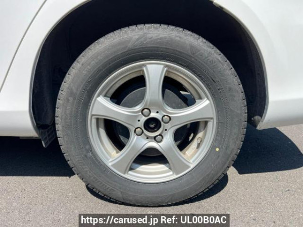 Used 2009 AT toyota corolla-fielder NZE144G Image[29]