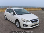 Subaru Impreza Sports