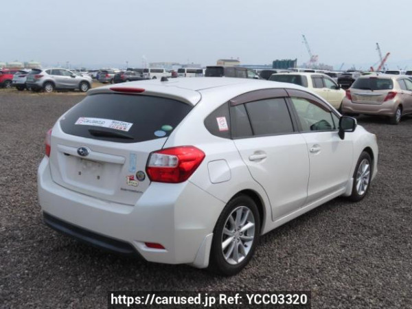 Used 2012 AT subaru impreza-sports GP6 Image[6]