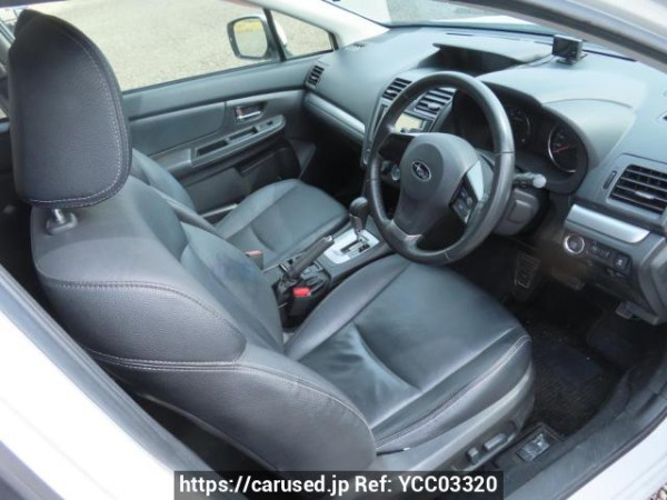 Used 2012 AT subaru impreza-sports GP6 Image[13]