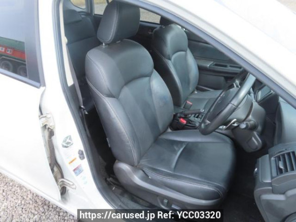 Used 2012 AT subaru impreza-sports GP6 Image[14]