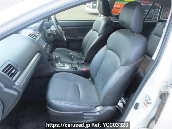 Used 2012 AT subaru impreza-sports GP6 Image[16]