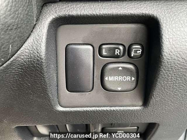 Used 2009 AT toyota harrier CBA-ACU30W Image[6]