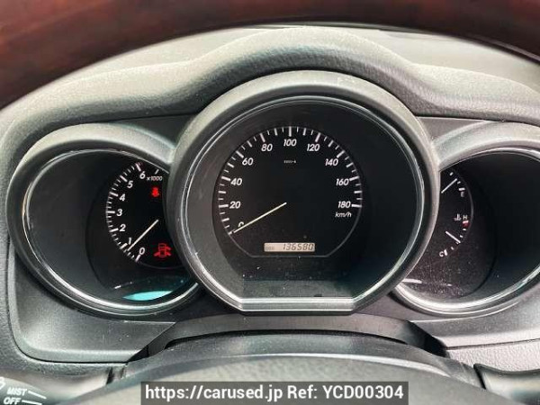 Used 2009 AT toyota harrier CBA-ACU30W Image[9]