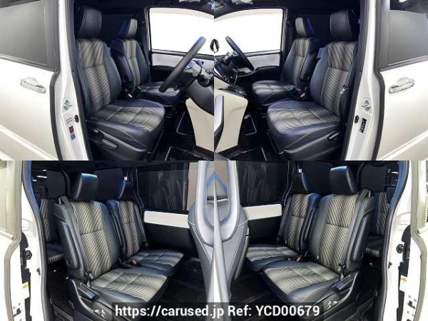 Used 2019 AT toyota noah DBA-ZRR80W Image[8]