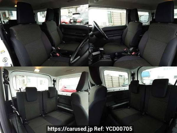 Used 2022 AT suzuki jimny 3BA-JB64W Image[8]