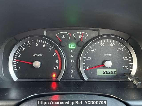 Used 2013 AT suzuki jimny ABA-JB23W Image[5]