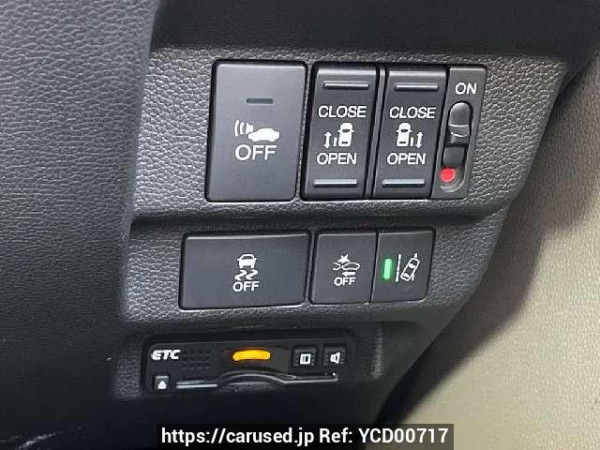 Used 2017 AT honda freed-hybrid DAA-GB7 Image[5]