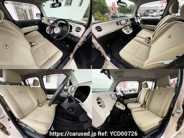 Used 2010 CVT daihatsu mira-cocoa DBA-L675S Image[5]