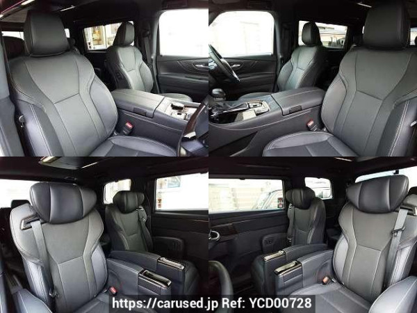 Used 2023 AT toyota alphard 3BA-AGH45W Image[8]