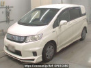 Honda Freed spike hybrid GP3