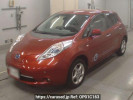 Nissan Leaf ZE0