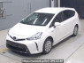 Used 2017 AT toyota prius-alpha ZVW41W Image[0]