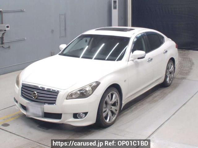2011 Nissan Fuga KY51