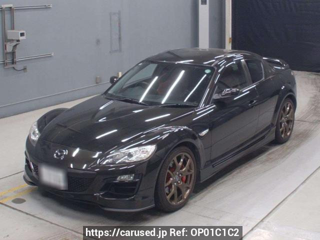 2012 Mazda RX-8 SE3P