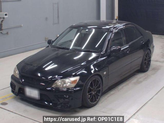 1999 Toyota Altezza SXE10