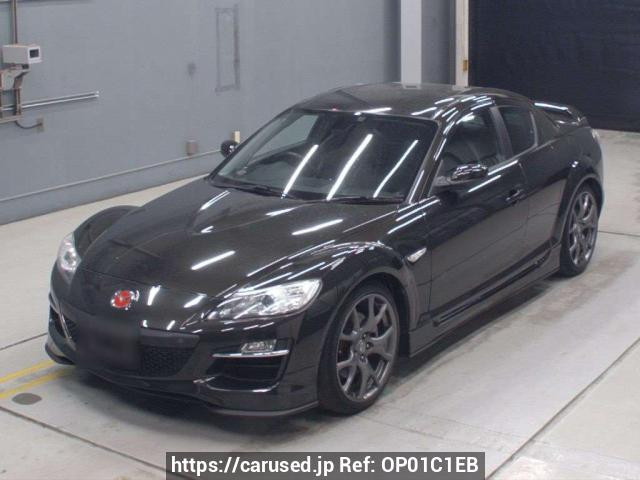 2008 Mazda RX-8 SE3P