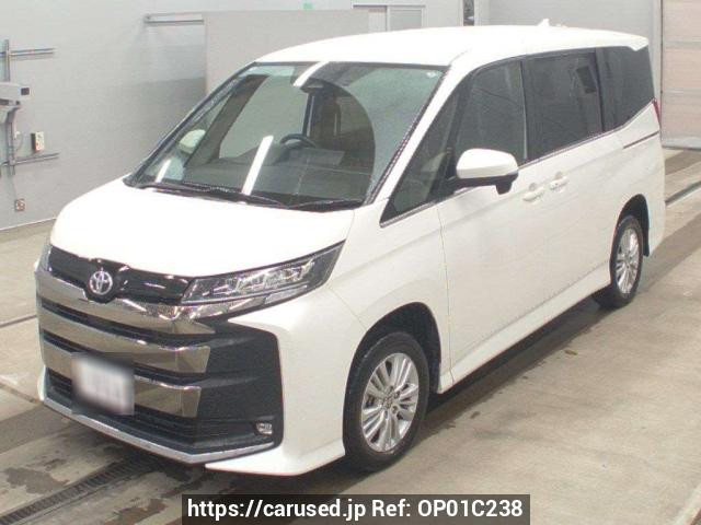 2025 Toyota Noah MZRA95W