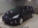 Toyota Prius alpha ZVW40W