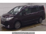 Used 2016 AT toyota noah ZRR85W Image[0]