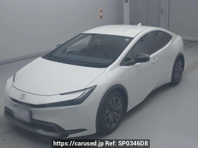 2024 Toyota Prius MXWH60