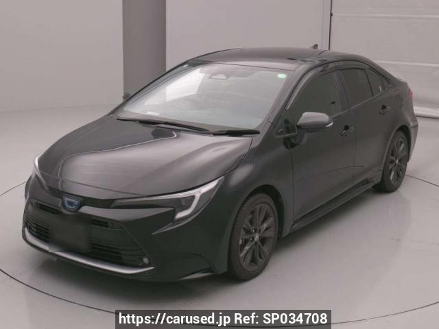 2024 Toyota Corolla Sedan ZWE219