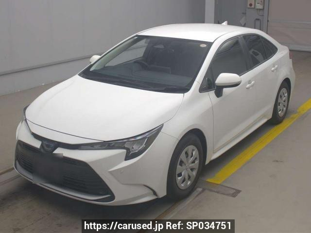 2024 Toyota Corolla Sedan ZWE219