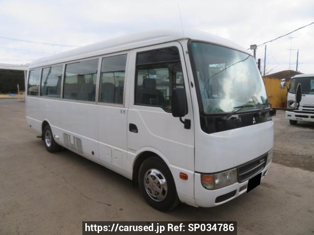 2014 Mitsubishi Fuso Rosa BE640G