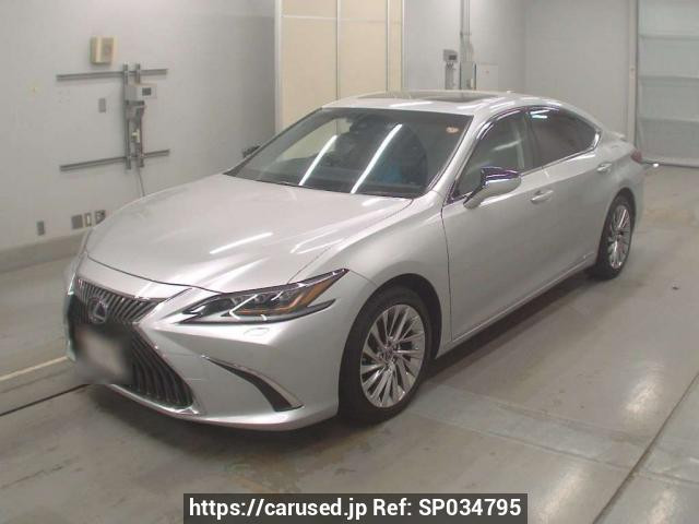 2019 Lexus ES AXZH10