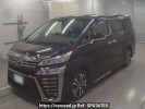 Toyota Vellfire AGH35W