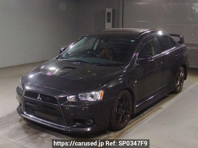 2014 Mitsubishi Lancer CZ4A